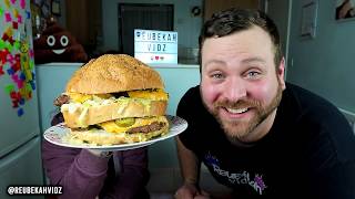 The DIY Grand BIG Mac!