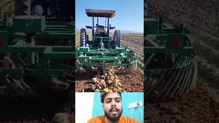 कमाल का जुगाड़ आलू निकालने का #reaction #react #jugaad #reactionvideo #jugad