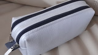 تجربتي لمقلمه مدرسيه ان شاء الله تعجبكم💝💐school pencil case