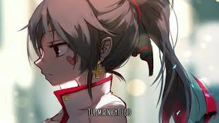 「Nightcore」Mathea - Tut mir nicht leid | Lyrics ♡