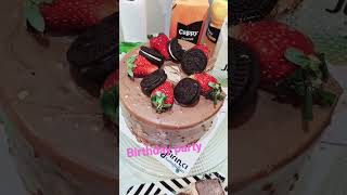 surprize party #youtubeshorts#birthdaycelebration#birthdayparty