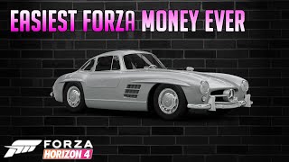 Easiest Forza Money Making Ever! - Forza Horizon 4