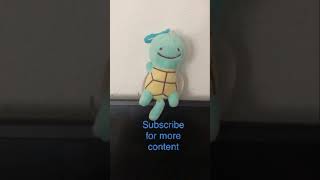 A message from Squirtle #shorts