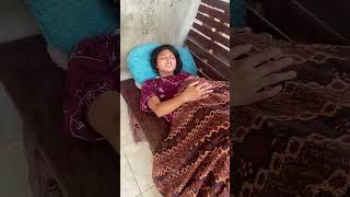 #shorts || aku jadi dokternya kamu jadi ibu hamil nya ya