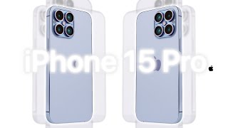 iPhone 15 Pro,iPhone 15 Pro Max, iPhone 15 Ultra concept