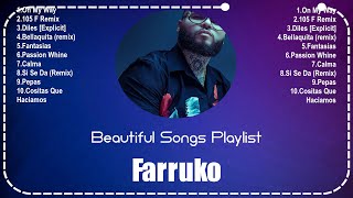 Farruko 2024 ~ 10 Maiores Sucessos ~ Grandes Exitos