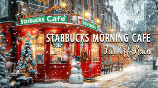 Far Off Rain ~ Starbucks Morning Cafe ~ Official Music Video