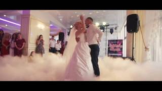 Zoriana & Yuriy  Clip (Wedding day, aerial survey) Poland 2017