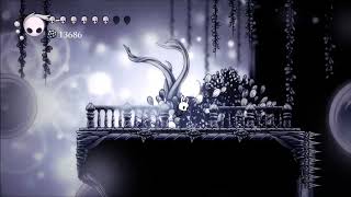 Hollow Knight is a meat boy