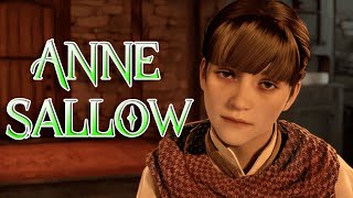 Anne Sallow - Hogwarts Legacy - Part 28