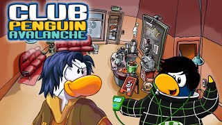 ENTREVISTANDO O P6265866125372635DSQ(DUFYN) |CLUB PENGUIN AVALANCHE