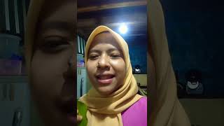 Daun Assalamuallaikum ⁉️ #iamkchanel #vlogs #bulebarbie #shortvideo