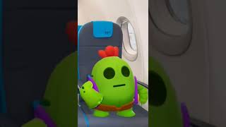 Страх это #brawlstars #жиза #прикол