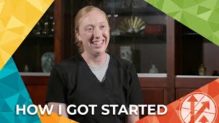 How I Got Started: Healthcare - Laura Caby