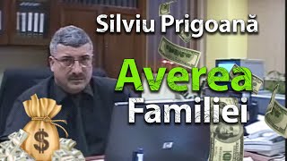 Silviu Prigoana: Succesiunea si averea familiei!