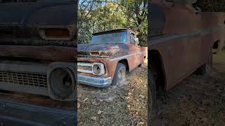 Friday truck finds... #truck #c10 #classicchevy @Locustfarmandfabshop