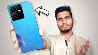 vivo Y22 Unboxing and First Impression 😌 Premium Look , 50MP Cameras