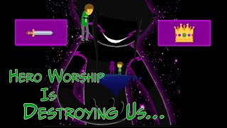 Homestuck, Andrew Hussie, and the Cult of Individualism