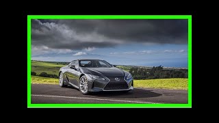 2018 lexus lc 500h