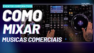 #mixagem  para baladas comerciais e eventos corporativos