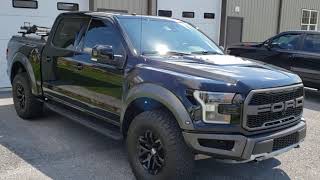 2018 Ford Raptor