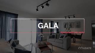 Hermoso apartamento de venta 3 habitaciones ubicado en el sector  de Gala