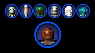 Mace Windu - Bounty Hunter Mission 4 - LEGO STAR WARS: TCS