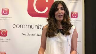 Maria Valldeneu Testimonio Seminario Marketing Digital para Redes Sociales Community Internet