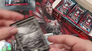 How will this Crimson Vow Set Booster Box Measure up?