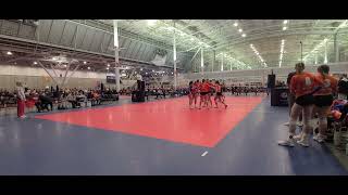 Mill City vs Rival 17 Black set 2 (Day 2 Boston 2023)