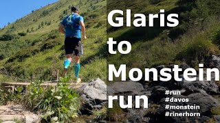 Run Glaris to Monstein