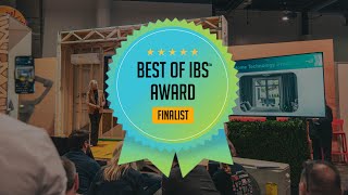 Bertrand product winner during IBS 2024!