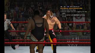 WWE 13 Attitude Era:Off Script #2:Godfather & Mark Henry vs The Road Warriors(RAW 27/7/1998)