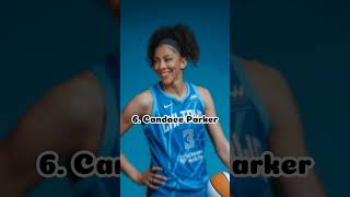 Top 10 Best Female Basketball Players of all time. #top10 #youtubeshorts #youtubeshorts