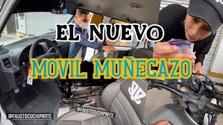 EL NUEVO MOVILMUÑECAZO DE JHON VALVERDE