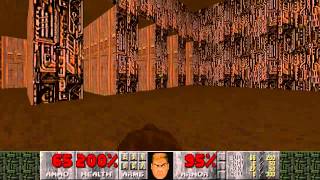 Doom 2 - Testeando Mapa (4)