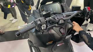 Yamaha TMax (2025) Debut - EICMA 2024 Italy