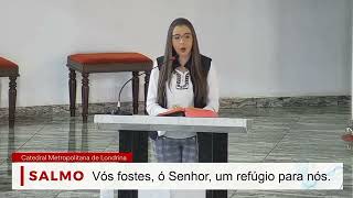 Salmo 89 - Vós fostes, ó Senhor, um refúgio para nós!