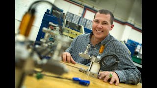 UTA Electrical Engineering: In Their Own Words -- David Wetz