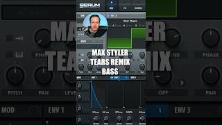 How to: Max Styler Remix “Tears [John Summit]” Bass in Serum