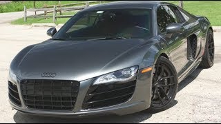 Alpha 10 Audi R8 AMS Performance