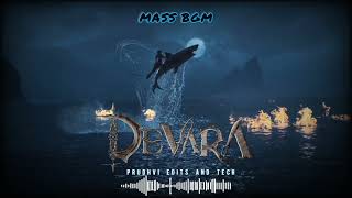 Devara Part - 1 mass BGM by Anirudh | BGM video by @prudhvieditsandtech57  #devara #ntr #mass #bgm