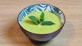 Creamy And Lovely Asparagus Soup