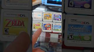 This 3DS game is super expensive! Can you guess which one it is?