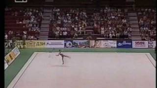 Inna Zhukova Ribbon Varna World Cup 2004 AA