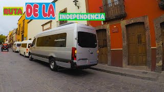 Ruta de la Independencia (TOUR)