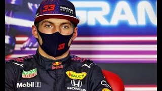 Max Verstappen makes strong accusation ov3r Lewis Hamilton's Mercedes