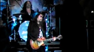 Ace Frehley (of Kiss) - Parasite (Kiss cover) @ Peterson Park, McHenry, IL 7-11-15