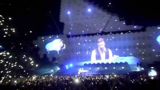 Justin Timberlake @ O2 World Hamburg