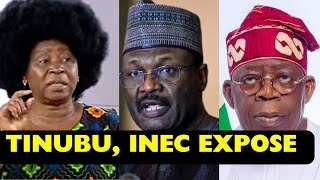 Brave Lady Expose Tinubu and Yakubu Mahmood Evil Plan In 2023 Election